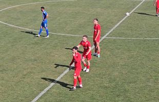 Eșec de final » Ștefan Odoroabă a pierdut ultimul meci ca antrenor la Tunari