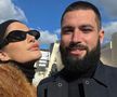 Ajla Etemovic și Jota Peleteiro (foto: Instagram)