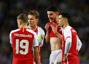 Arsenal și Bayern au cele mai mari cote din lume la Mozzart Bet!