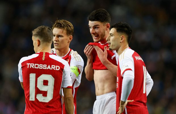 Arsenal și Bayern au cele mai mari cote din lume la Mozzart Bet!