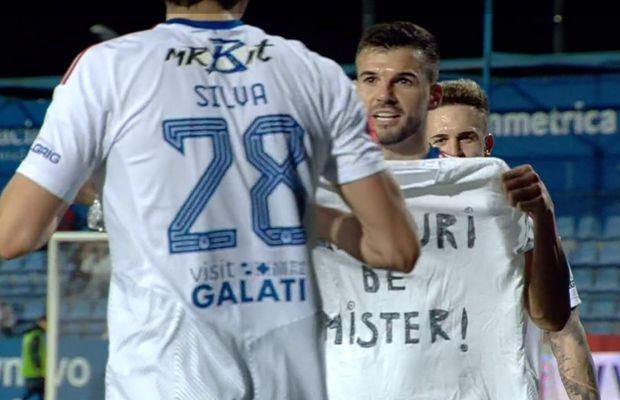 Oțelul smulge un punct pe terenul campioanei Farul! Maciel, gol fabulos sub ochii „Regelui” » Clasamentul ACUM