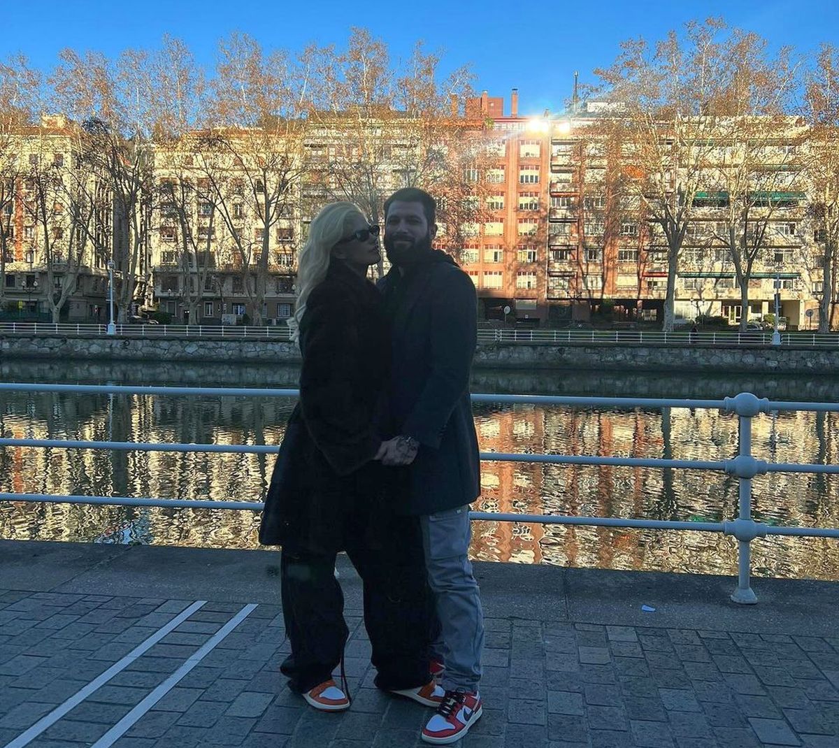 Iubita lui a recurs la un gest total surprinzător, după ce fotbalistul a anunțat că s-a convertit la islam