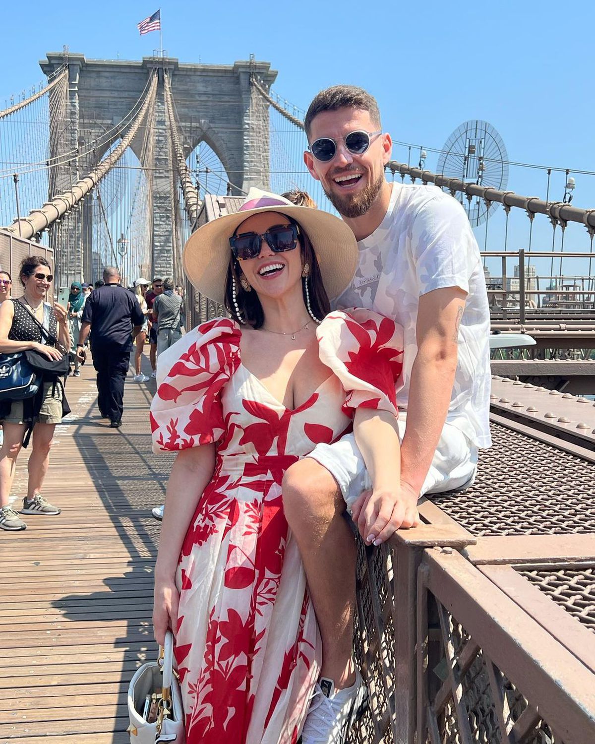 Jorginho, răspuns brutal pentru iubita lui când l-a întrebat dacă o cere în căsătorie