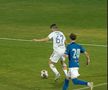 Frederic Maciel, gol încântător în Farul - Oțelul / FOTO: Captură TV @Orange Sport 1