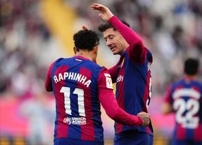 Barcelona a demolat-o pe Getafe. Lecție tactică predată de Xavi