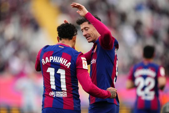 Barcelona - Getafe/ foto Imago Images