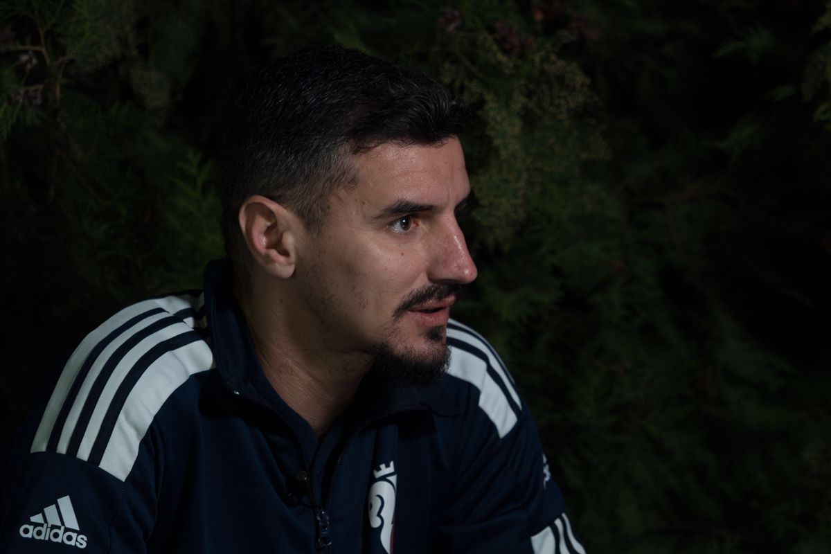 Romario Benzar interviu, 24 februarie 2024