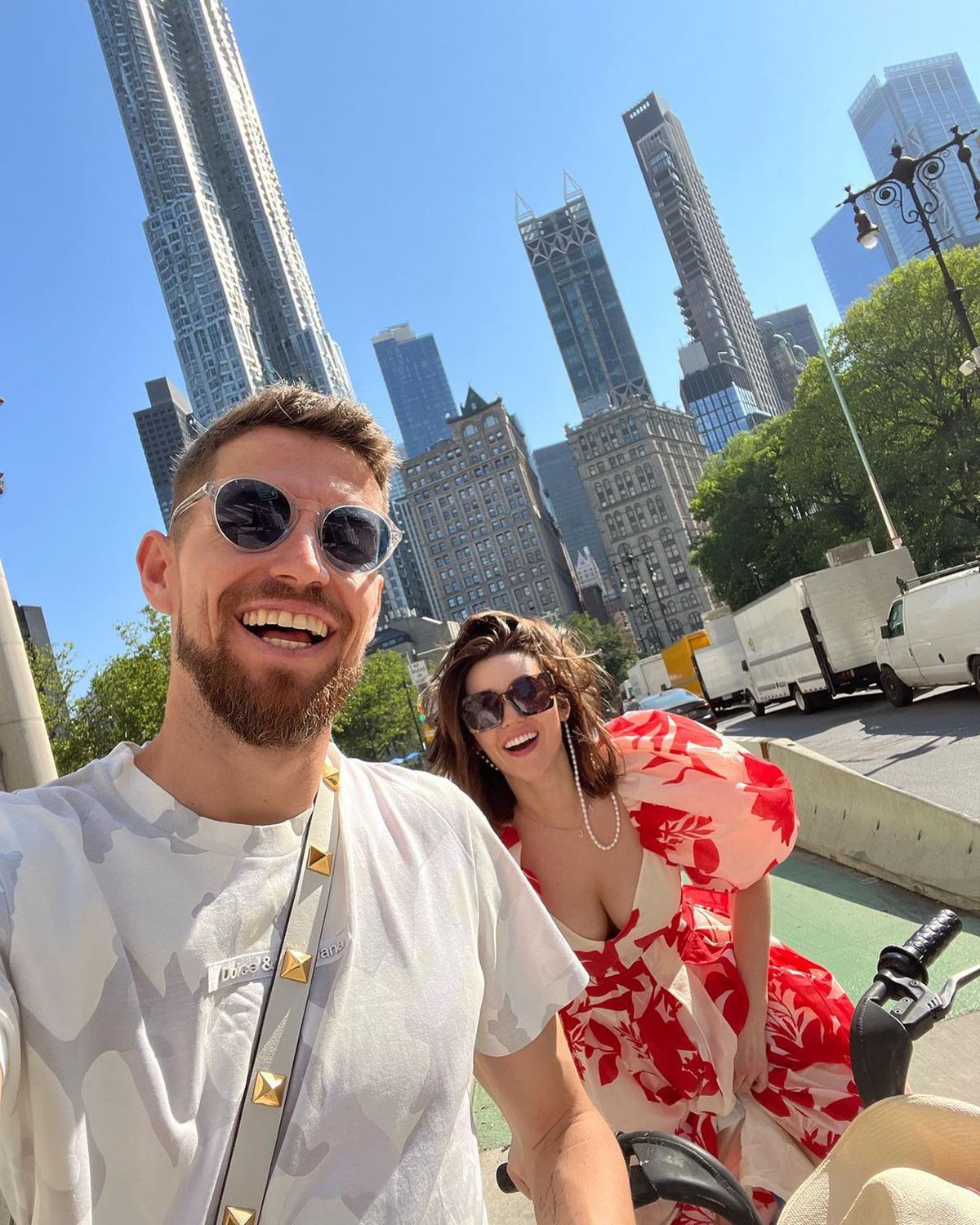 Jorginho, răspuns brutal pentru iubita lui când l-a întrebat dacă o cere în căsătorie