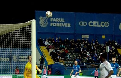 Și-a depus candidatura la golului sezonului » Execuție magistrală în Farul - Oțelul: „În stilul lui Adrian Ilie!”