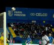 Frederic Maciel (29 de ani) a marcat un gol superb în minutul 67 al meciului Farul - Oțelul, când formația gălățeană era condusă cu 1-0.