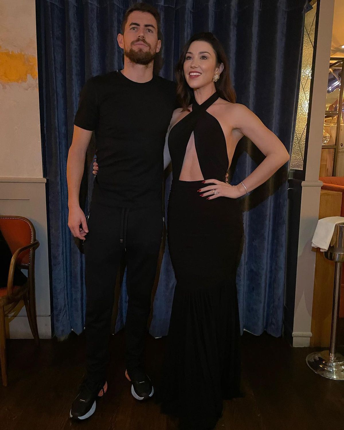 Jorginho, răspuns brutal pentru iubita lui când l-a întrebat dacă o cere în căsătorie