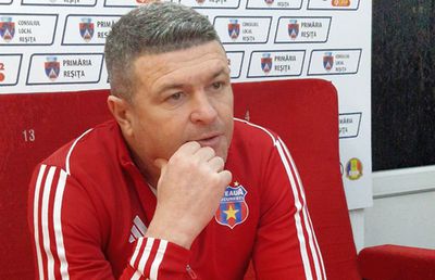 Daniel Oprița, dezlănțuit: „Noi nu suntem Steaua, efectiv și-au bătut joc de mine! E o rușine, mai stau aici doar ca să-i chinui și eu pe ei!”