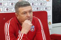 Daniel Oprița, dezlănțuit: „Noi nu suntem Steaua, efectiv și-au bătut joc de mine! E o rușine, mai stau aici doar ca să-i chinui și eu pe ei!”