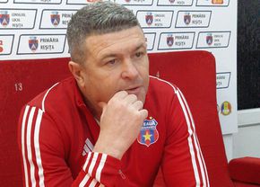 Daniel Oprița, dezlănțuit: „Noi nu suntem Steaua, efectiv și-au bătut joc de mine! E o rușine, mai stau aici doar ca să-i chinui și eu pe ei!”