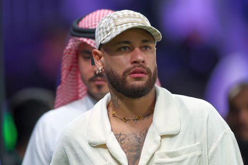Neymar s-a îngrășat (foto: Guliver/Getty Images)