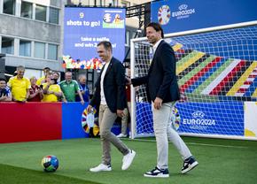 EURO 2024 înseamnă mai mult decât fotbal » Philipp Lahm, directorul turneului: „Este despre celebrarea valorilor europene”