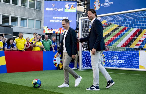 EURO 2024 înseamnă mai mult decât fotbal » Philipp Lahm, directorul turneului: „Este despre celebrarea valorilor europene”