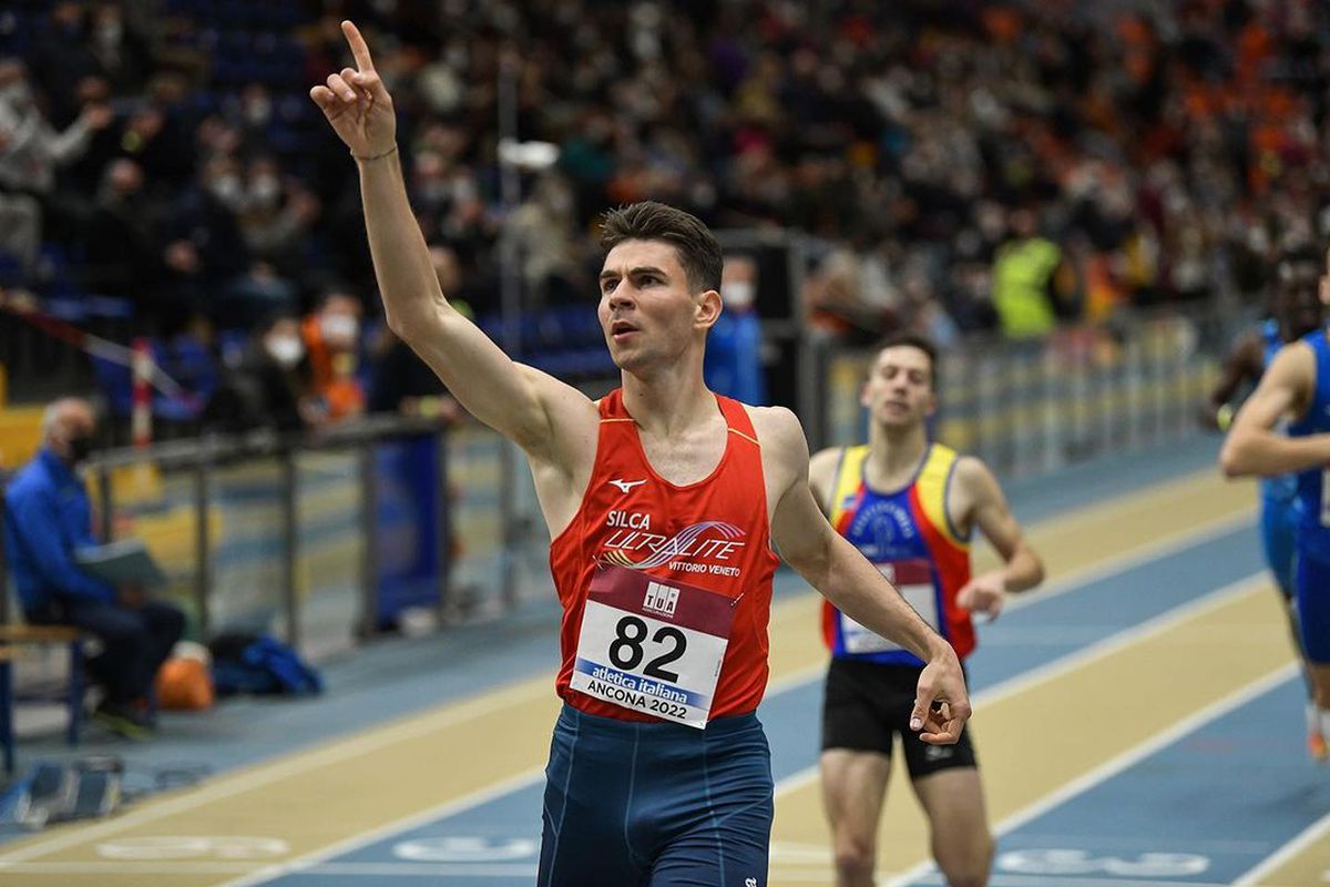 Tecuceanu din Tecuci, eroul Italiei! Record doborât după 31 de ani