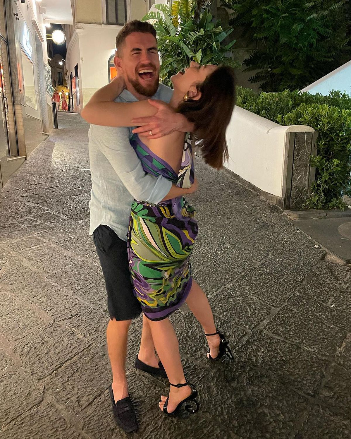 Jorginho, răspuns brutal pentru iubita lui când l-a întrebat dacă o cere în căsătorie