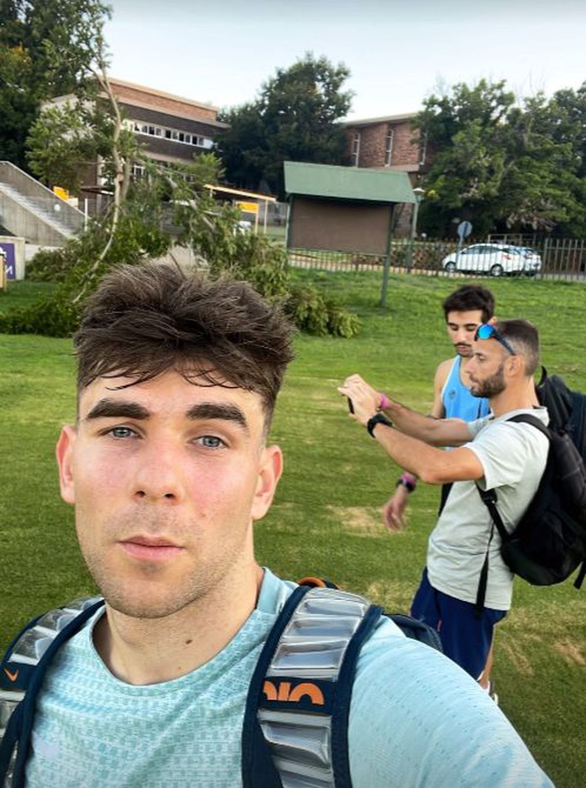 Tecuceanu din Tecuci, eroul Italiei! Record doborât după 31 de ani