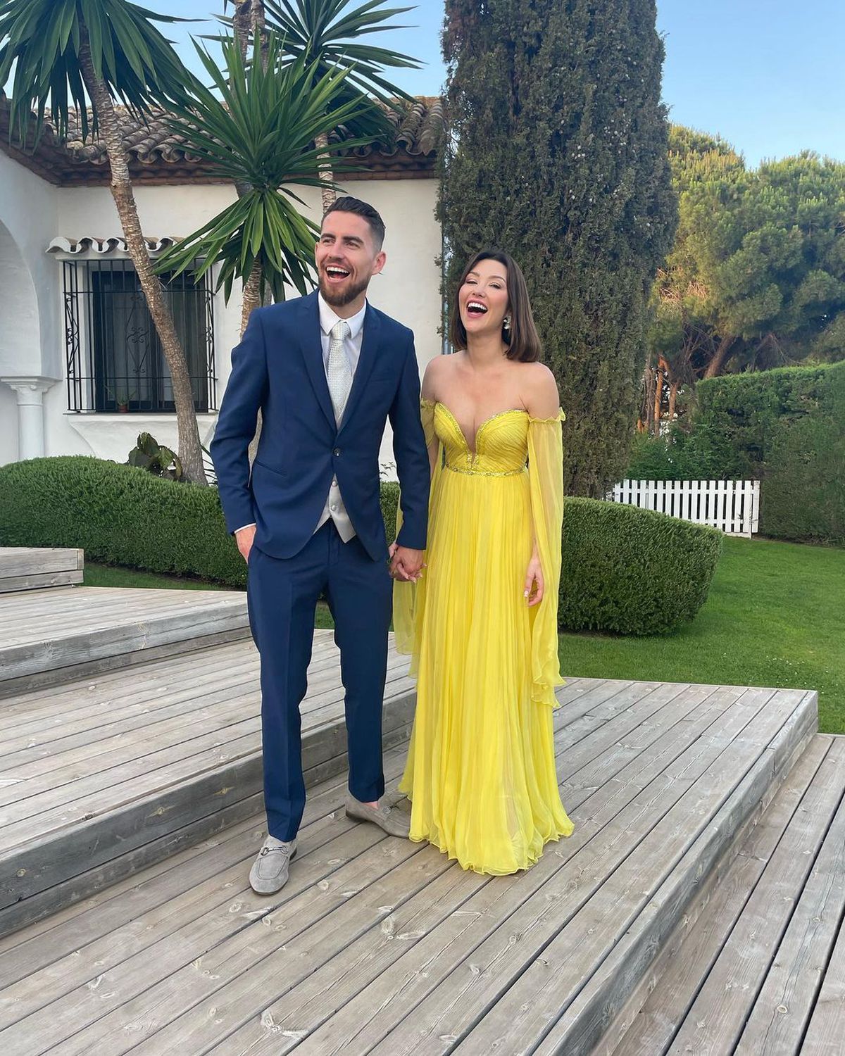 Jorginho, răspuns brutal pentru iubita lui când l-a întrebat dacă o cere în căsătorie