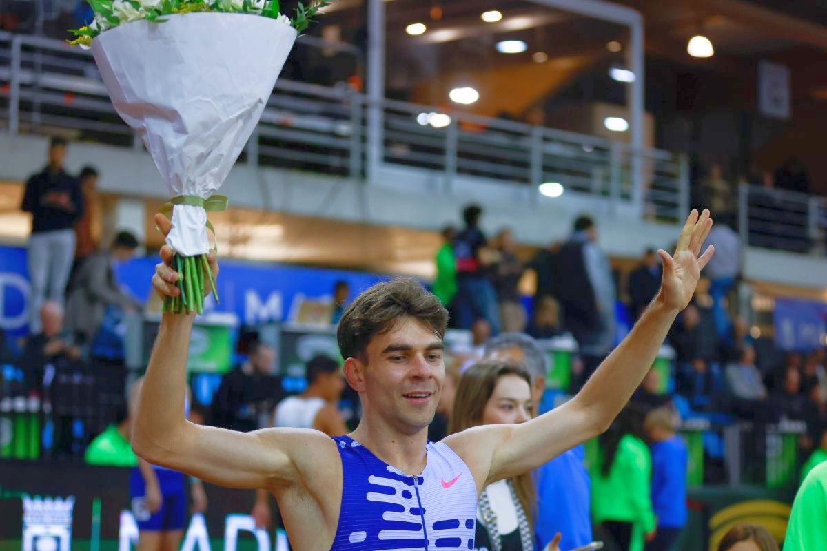 Tecuceanu din Tecuci, eroul Italiei! Record doborât după 31 de ani