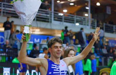 Tecuceanu din Tecuci, eroul Italiei! Record doborât după 31 de ani