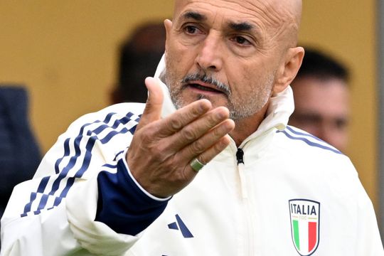 Luciano Spalletti (foto: Guliver/Getty Images)