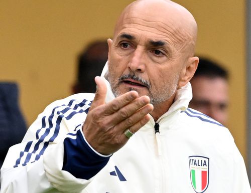 Luciano Spalletti (foto: Guliver/Getty Images)