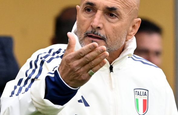 Italia țintește sus la EURO 2024 » Luciano Spalletti își avertizează jucătorii: „Veniți la națională pentru a câștiga EURO, nu pentru Call of Duty”