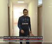 bază FCSB din berceni, foto: captură de ecran Prima Sport