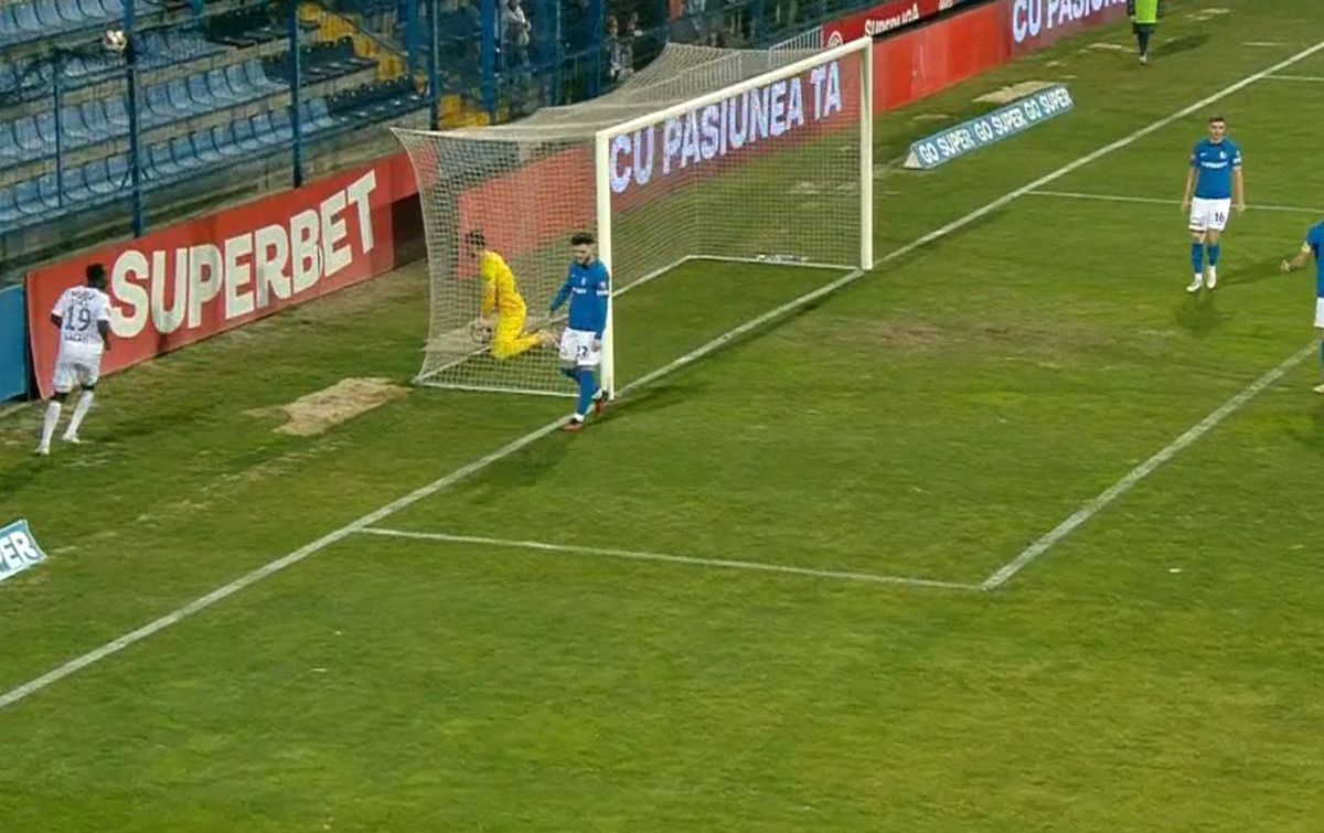 Și-a depus candidatura la golului sezonului » Execuție magistrală în Farul - Oțelul: „În stilul lui Adrian Ilie!”