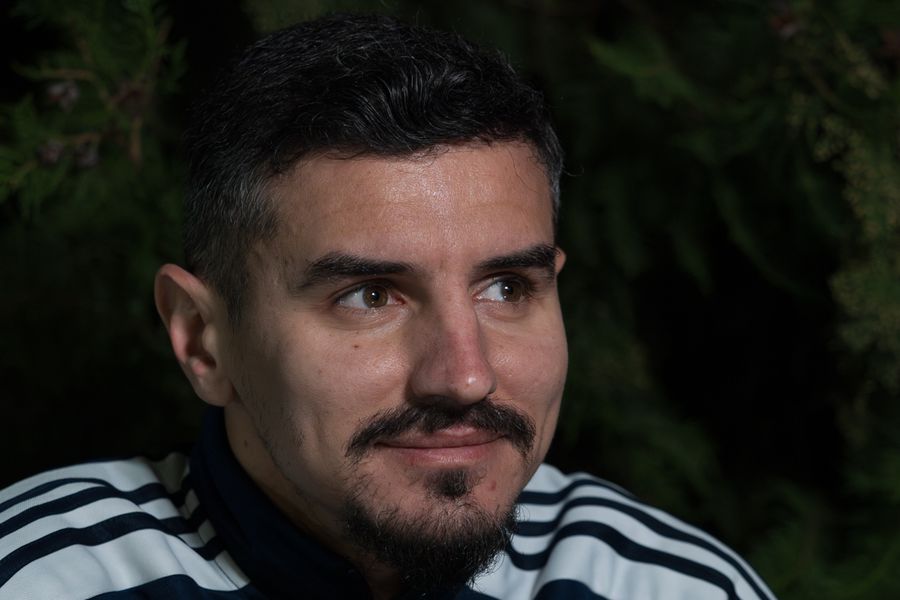 Romario Benzar mai valorează 100.000 de euro pe Transfermarkt. În iunie 2019 era evaluat la 2,5 milioane / foto: Ionuț Iordache (GSP) CFR Cluj a bătut palma cu fostul fotbalist de la FCSB » Cât trebuie să plătească Nelu Varga
