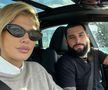 Ajla Etemovic și Jota Peleteiro (foto: Instagram)