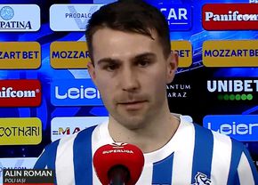 Fotbalistul care a întors soarta meciului Poli Iași – Rapid dezvăluie: „Am trecut prin momente grele, sper să pot să continui”