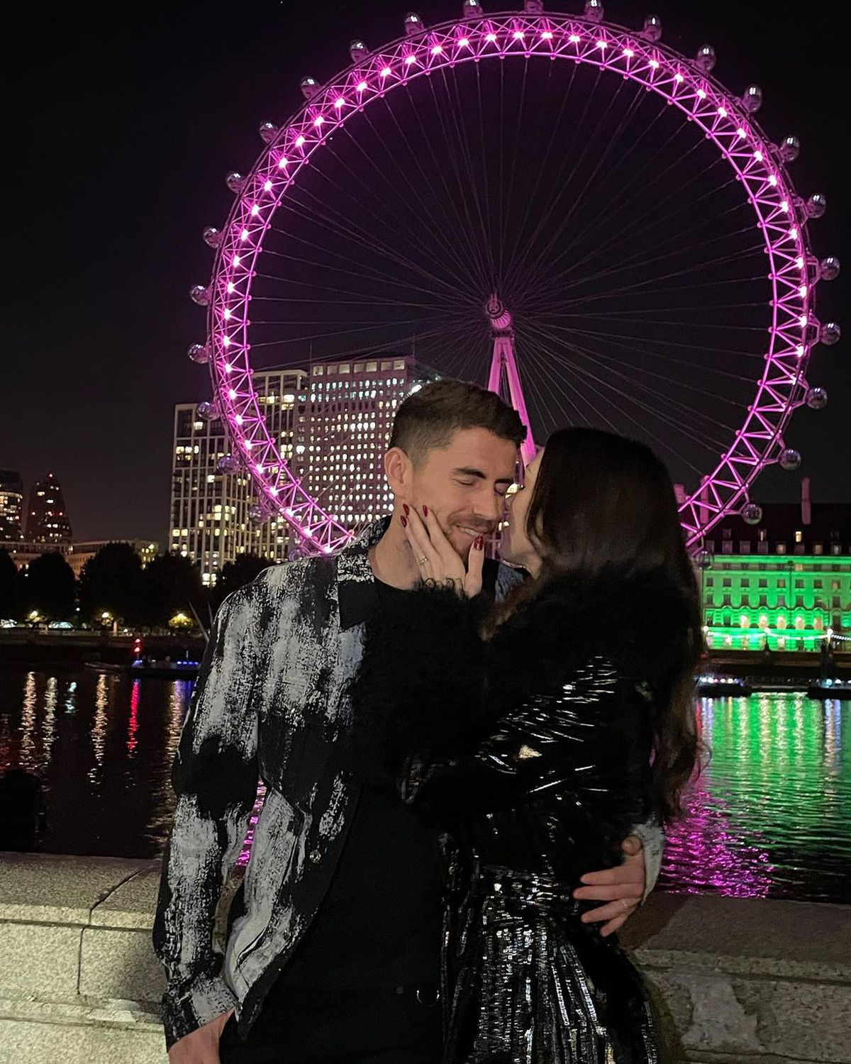 Jorginho, răspuns brutal pentru iubita lui când l-a întrebat dacă o cere în căsătorie