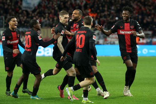 Bayer Leverkusen scrie istorie în Germania, foto: Getty Images