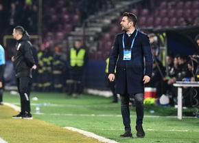 Ilie Dumitrescu, cucerit de tactica lui Adrian Mutu, după succesul categoric cu Dinamo: „Extrem de inteligent”