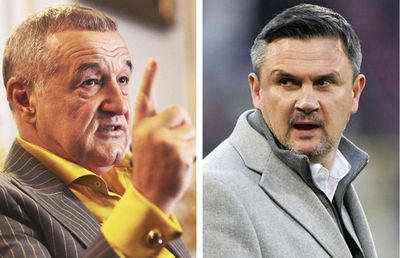 Balaj și Becali, dialog bărbătesc la telefon: „Am vorbit 38 de minute. Am căzut într-o capcană!”