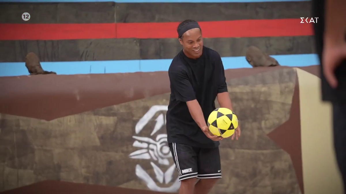 Ronaldinho - Survivor