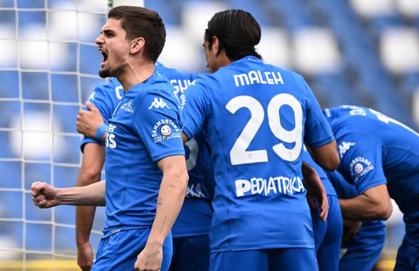 Răzvan Marin, prestație stelară într-un thriller cu 5 goluri, decis în prelungiri