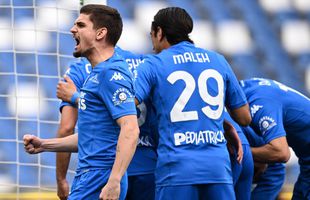 Răzvan Marin, prestație stelară într-un thriller cu 5 goluri, decis în prelungiri