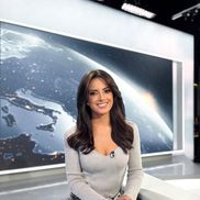 Ramona Păun, prezentatoarea știrilor din sport de la ProTV. Foto: Instagram