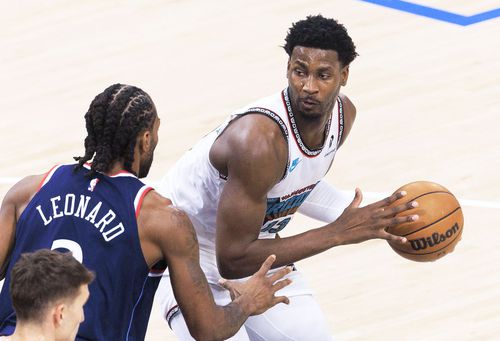 Jaren Jackson, de la Memphis Grizzlies