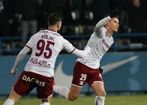 Azi, la GSP Live: Rapid, cu un picior în play-off + Rednic își anunță plecarea