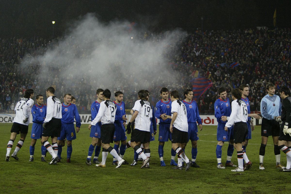 Amintirea lui Andrei Cristea la 20 de ani de când a eliminat-o pe Valencia: „Eram vânăt tot!” + ce a făcut Zenga după tur