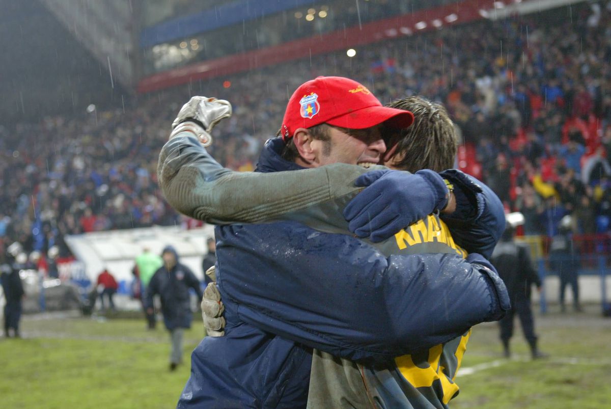 Steaua - Valencia, 24 februarie 2005