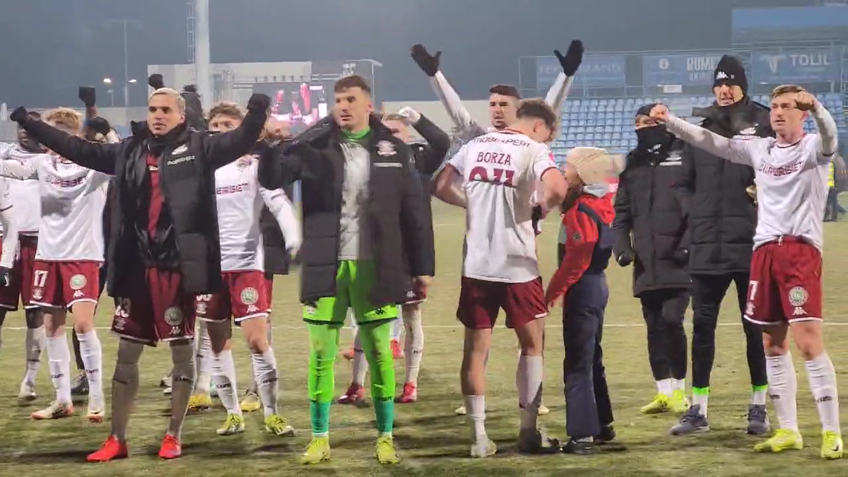 Pariul lui Victor Angelescu pentru Rapid - FCSB: „Sperăm ca el să dea gol”