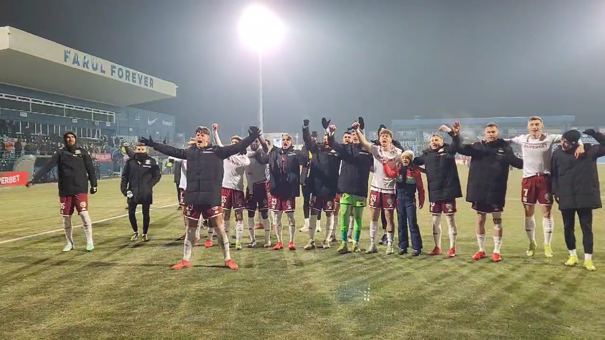 Pariul lui Victor Angelescu pentru Rapid - FCSB: „Sperăm ca el să dea gol”