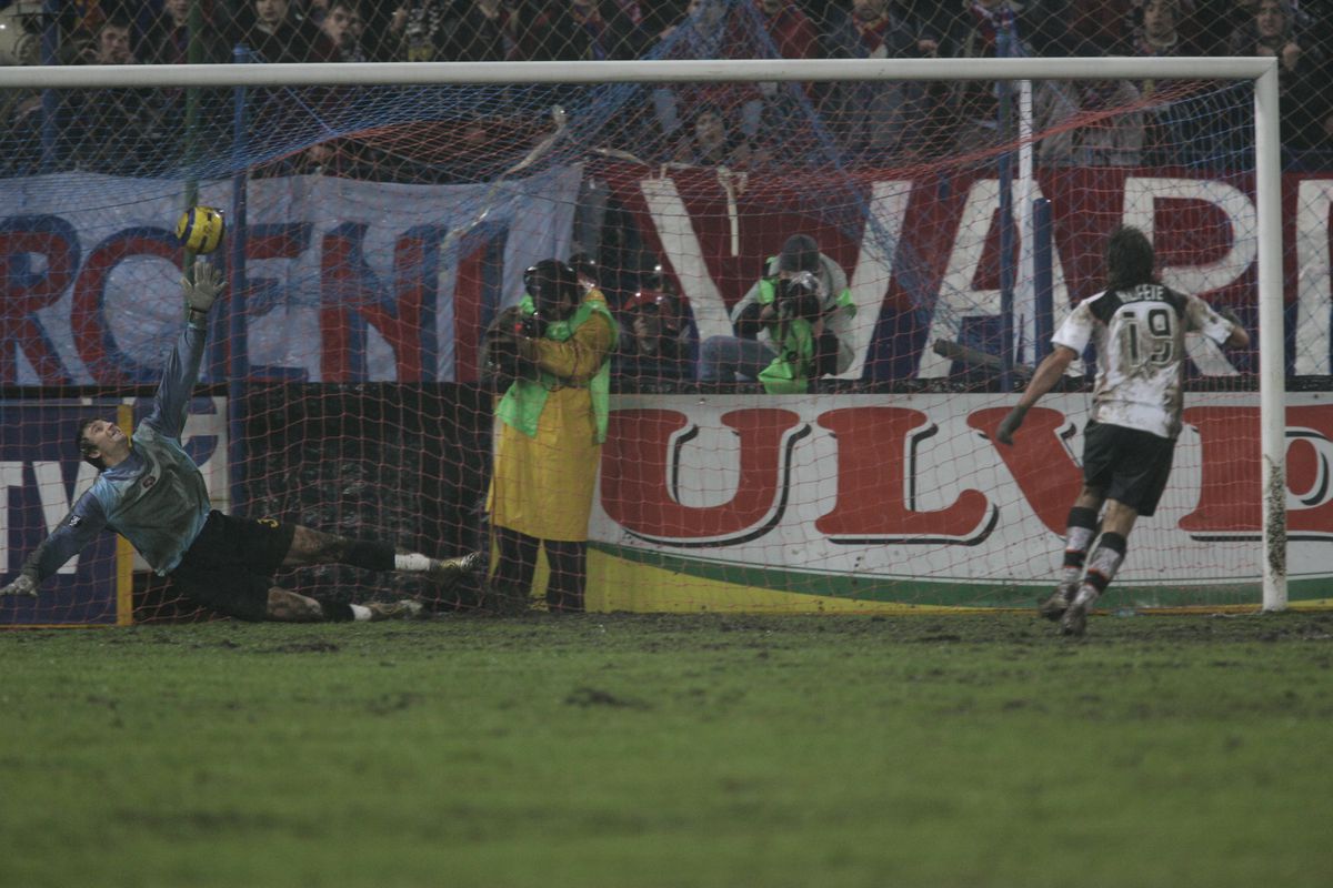 Amintirea lui Andrei Cristea la 20 de ani de când a eliminat-o pe Valencia: „Eram vânăt tot!” + ce a făcut Zenga după tur